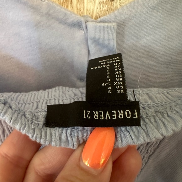 Forever 21 Tank - Picture 3 of 4